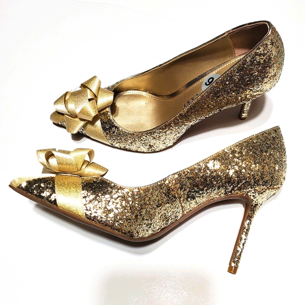 Katy Perry Bow Heels